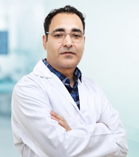 Dr. A. Hussain, Gastroenterologist at GLK Health